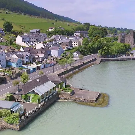 Сasa de vacaciones Wood Quay - A Truly Unique, Seafront Experience! Carlingford