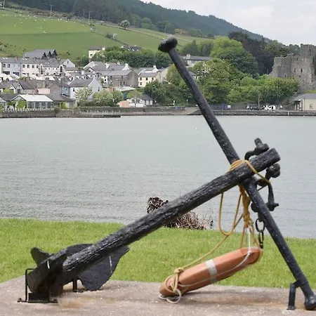 Wood Quay - A Truly Unique, Seafront Experience! Nyaraló Carlingford