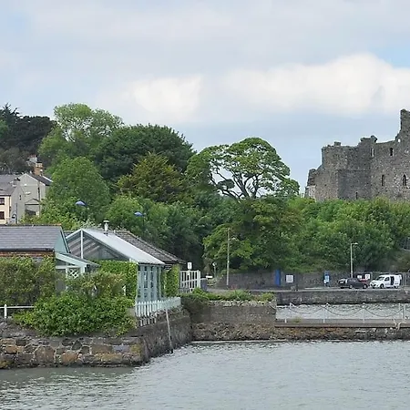 Wood Quay - A Truly Unique, Seafront Experience! Carlingford