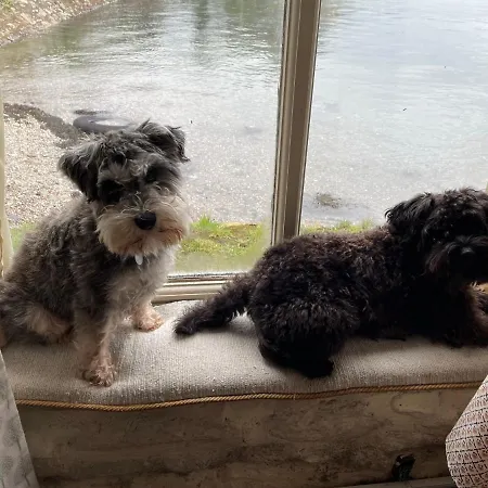 Wood Quay - A Truly Unique, Seafront Experience! Casa de Férias