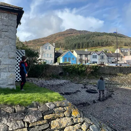 Σπίτι διακοπών Wood Quay - A Truly Unique, Seafront Experience! Carlingford