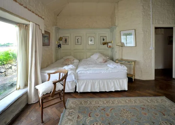 Wood Quay - A Truly Unique, Seafront Experience! Nyaraló