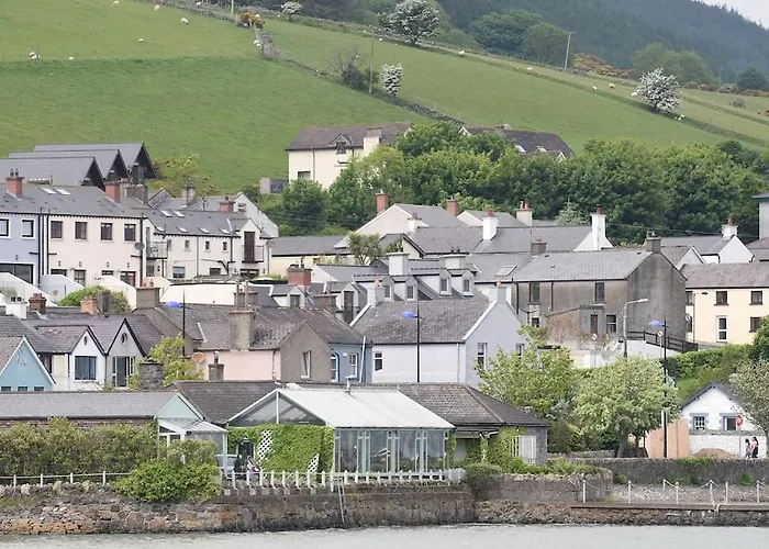 Nyaraló Wood Quay - A Truly Unique, Seafront Experience!