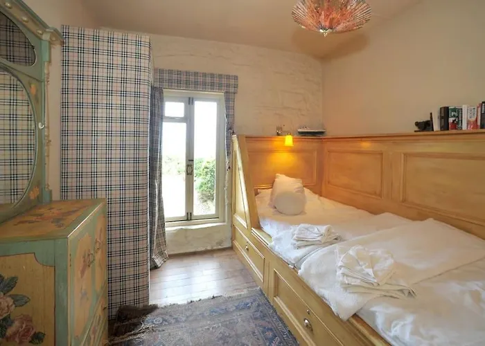 Wood Quay - A Truly Unique, Seafront Experience! 펜션 *