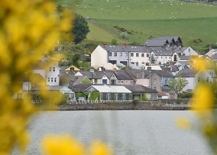 Hébergement de vacances Wood Quay - A Truly Unique, Seafront Experience! Carlingford