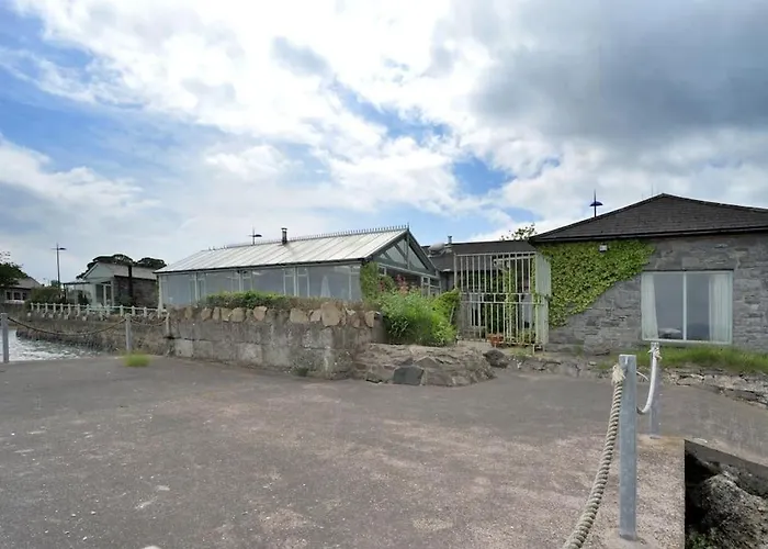 Wood Quay - A Truly Unique, Seafront Experience! Hébergement de vacances