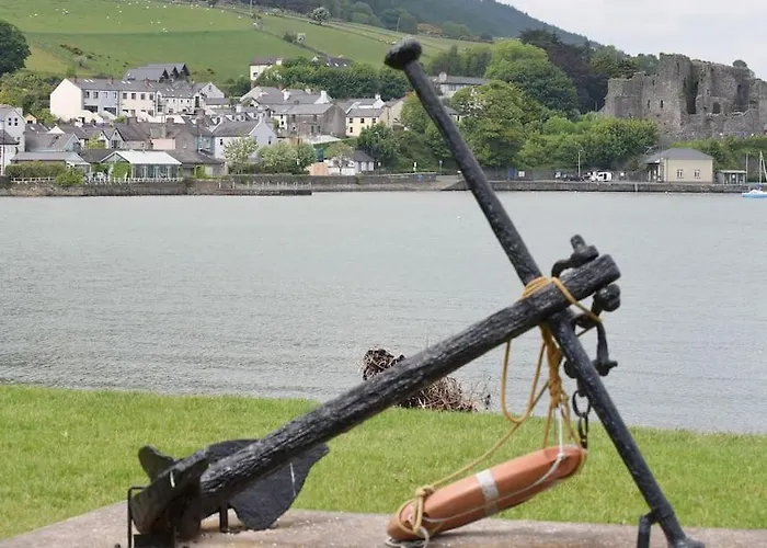 Wood Quay - A Truly Unique, Seafront Experience! Nyaraló Carlingford