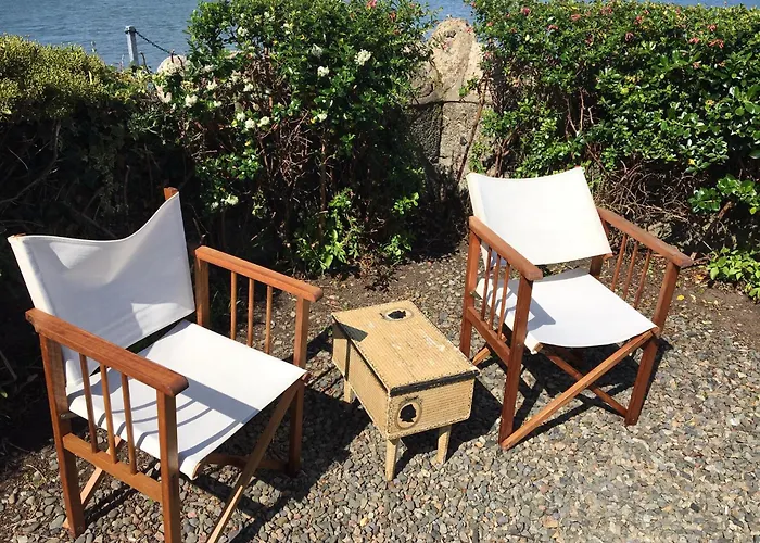 Wood Quay - A Truly Unique, Seafront Experience! Nyaraló *