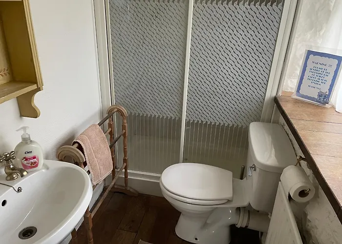 Wood Quay - A Truly Unique, Seafront Experience! 펜션 *